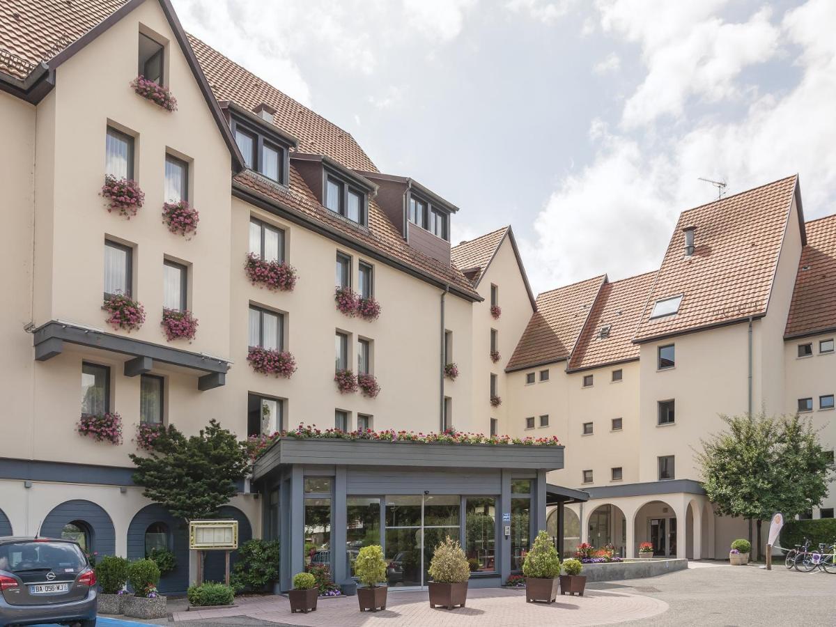 Hotel Restaurant&Spa Verte Vallée Munster  Exterior foto