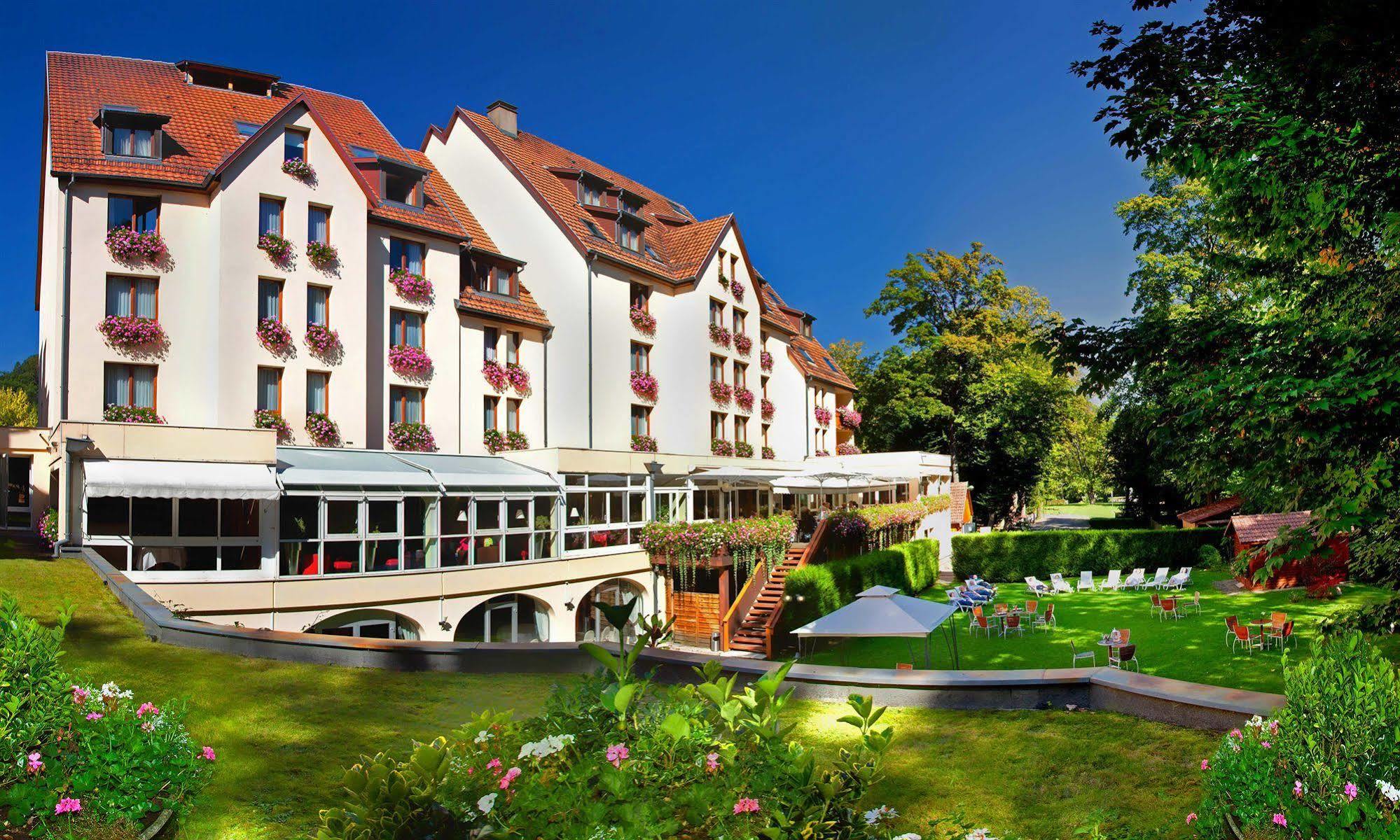Hotel Restaurant&Spa Verte Vallée Munster  Exterior foto